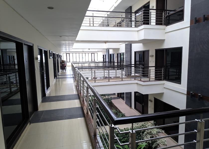 Uttarakhand Haldwani Hotel Exterior