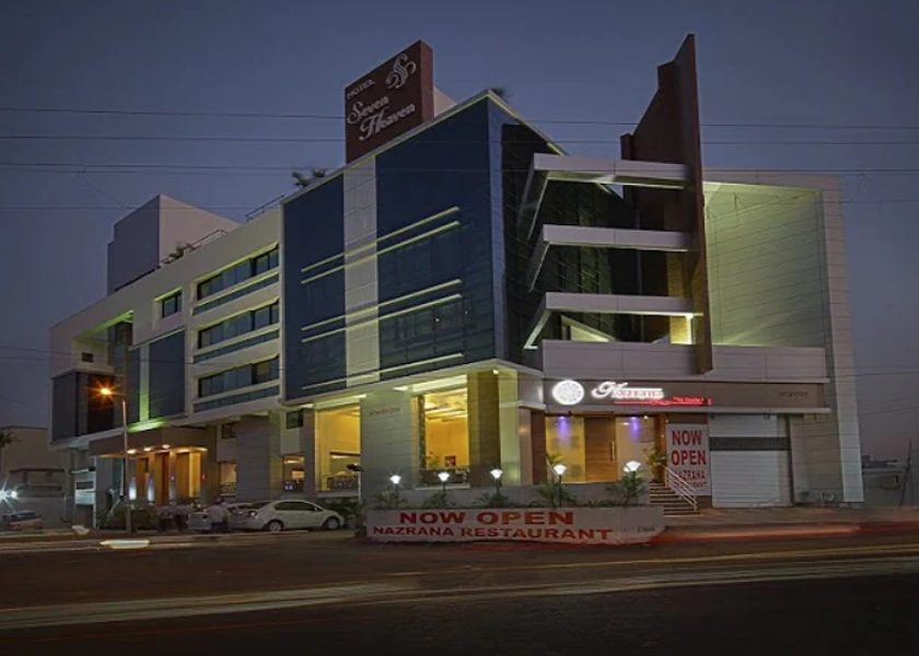 Maharashtra Nashik Hotel Exterior