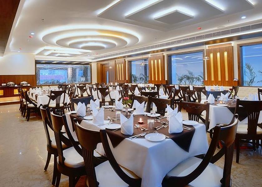 Uttar Pradesh Agra Food & Dining