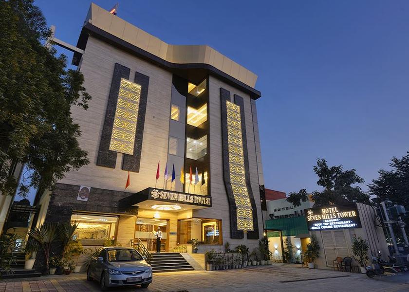 Hotel Exterior