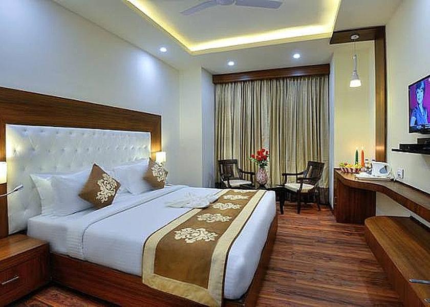 Uttar Pradesh Agra Deluxe Suite
