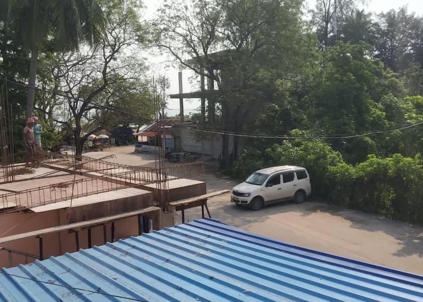 Andaman and Nicobar Neil Island Hotel View