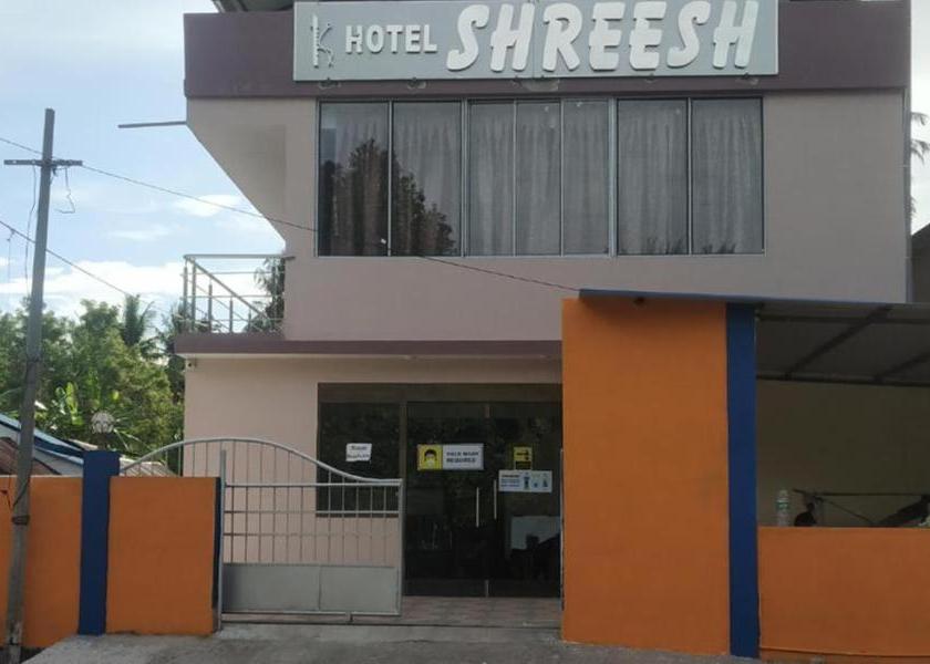 Andaman and Nicobar Neil Island Hotel Exterior