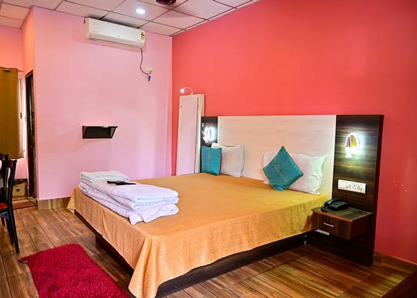 Andaman and Nicobar Neil Island DELUXE AC ROOM