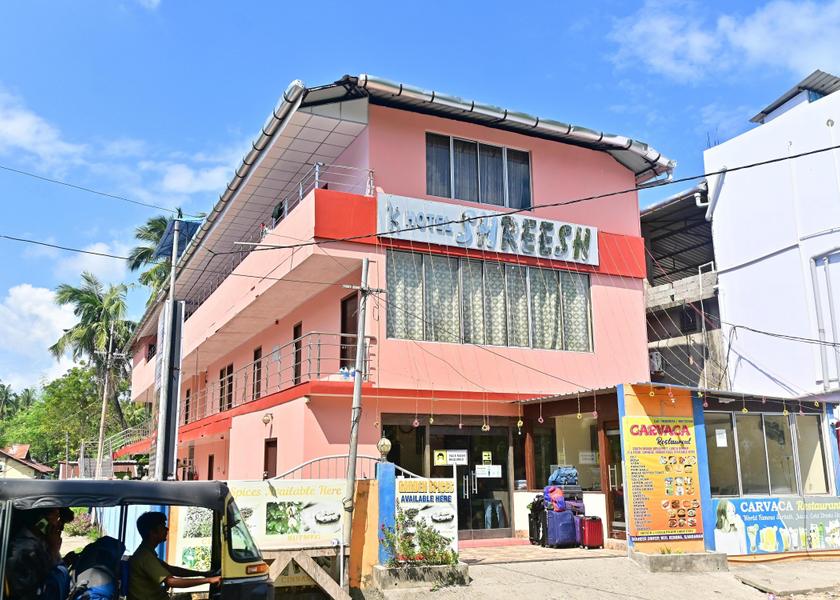 Andaman and Nicobar Neil Island Hotel Exterior