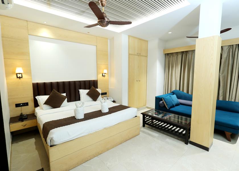 Uttar Pradesh Vrindavan Executive Room