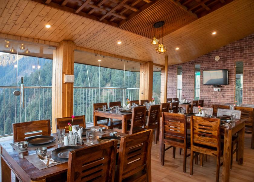 Himachal Pradesh Dalhousie Food & Dining