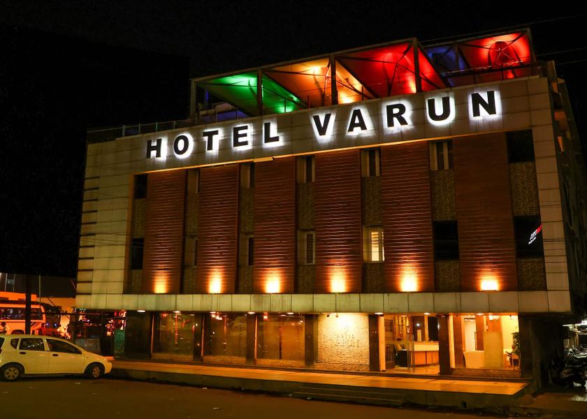Madhya Pradesh Guna Hotel Exterior