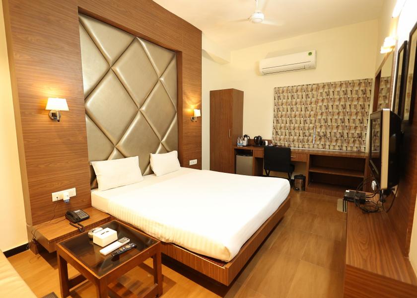Madhya Pradesh Guna Deluxe Room