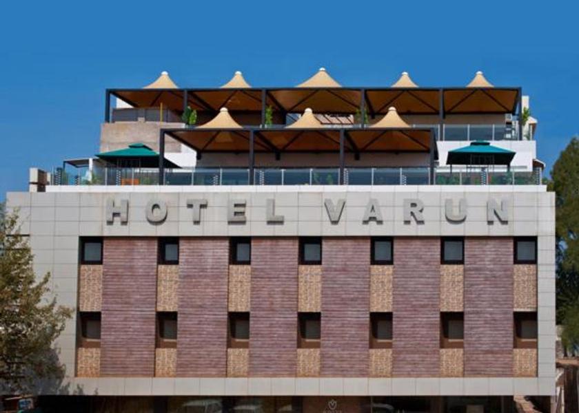 Madhya Pradesh Guna Hotel Exterior