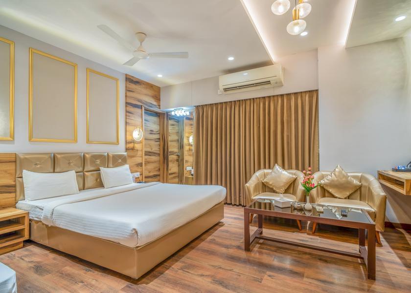 Madhya Pradesh Guna Family Room