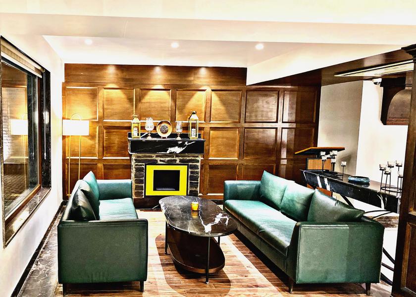 Jammu and Kashmir Srinagar Public Areas