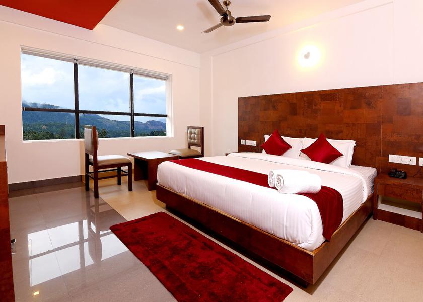 Kerala Wayanad Deluxe Room AC