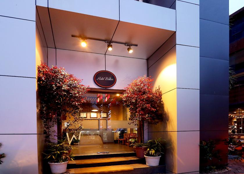 Kerala Wayanad Hotel Exterior