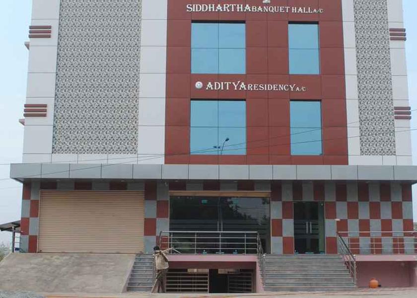 Andhra Pradesh Kadapa Hotel Exterior
