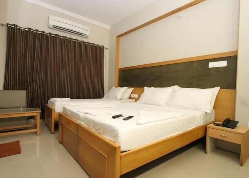 Andhra Pradesh Anantapur Double A/C Room