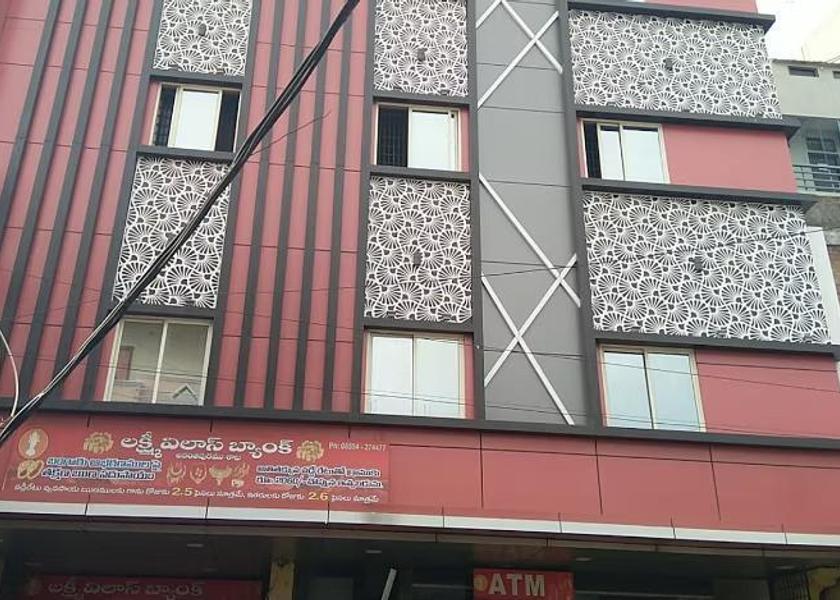 Andhra Pradesh Anantapur Hotel Exterior