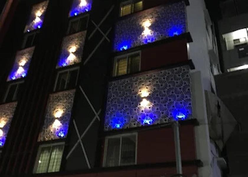 Andhra Pradesh Anantapur Hotel Exterior