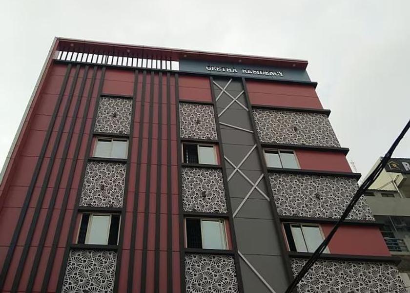 Andhra Pradesh Anantapur Hotel Exterior