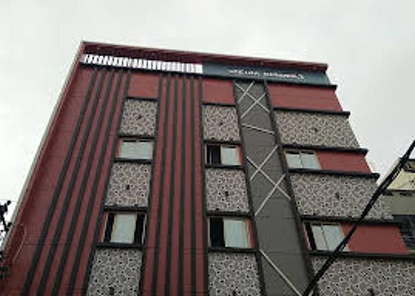 Andhra Pradesh Anantapur Hotel Exterior