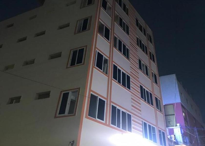 Andhra Pradesh Nellore Hotel Exterior