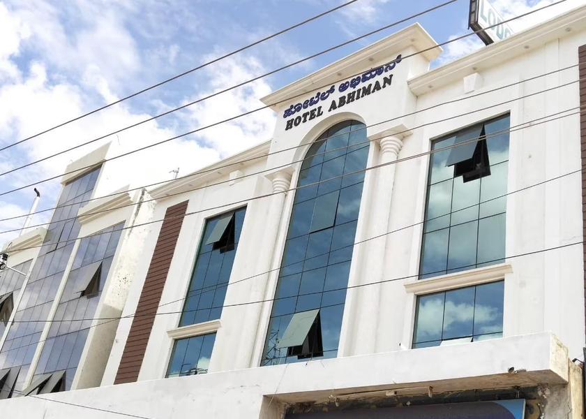 Karnataka Davanagere Hotel Exterior