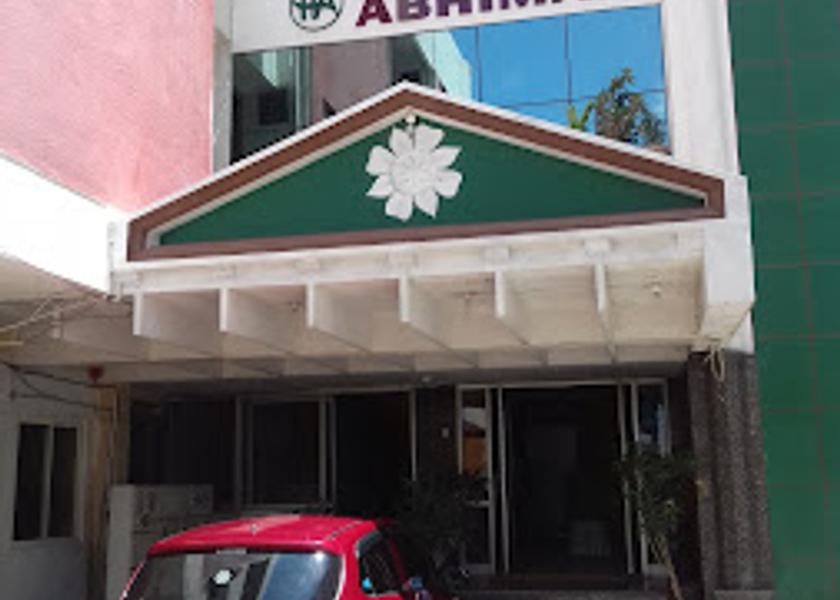 Karnataka Davanagere Hotel Exterior