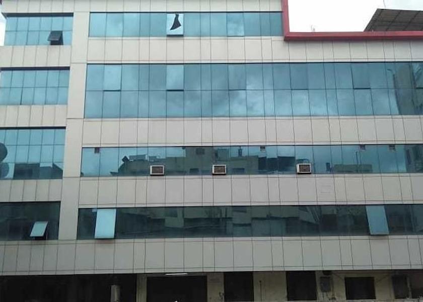 Karnataka Ballari Exterior