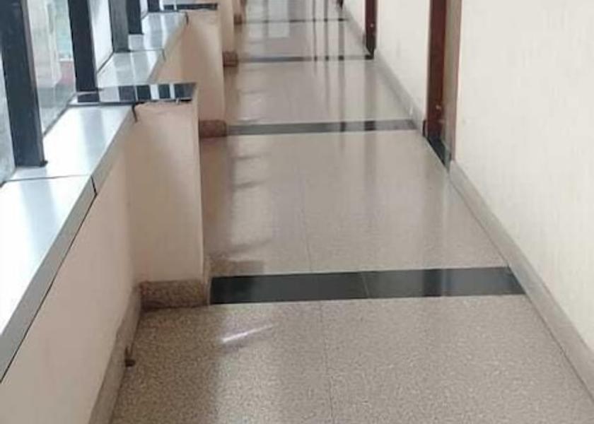 Karnataka Ballari Hallway
