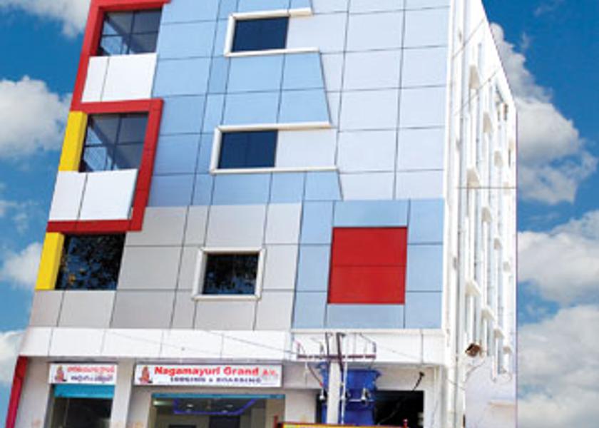 Andhra Pradesh Kurnool Hotel Exterior