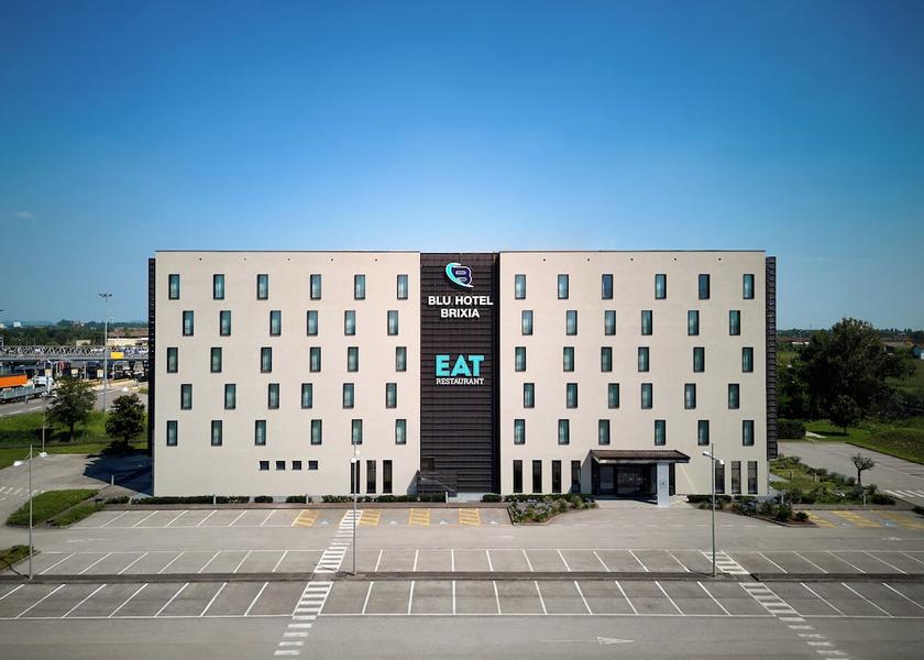 Lombardy Castenedolo Facade