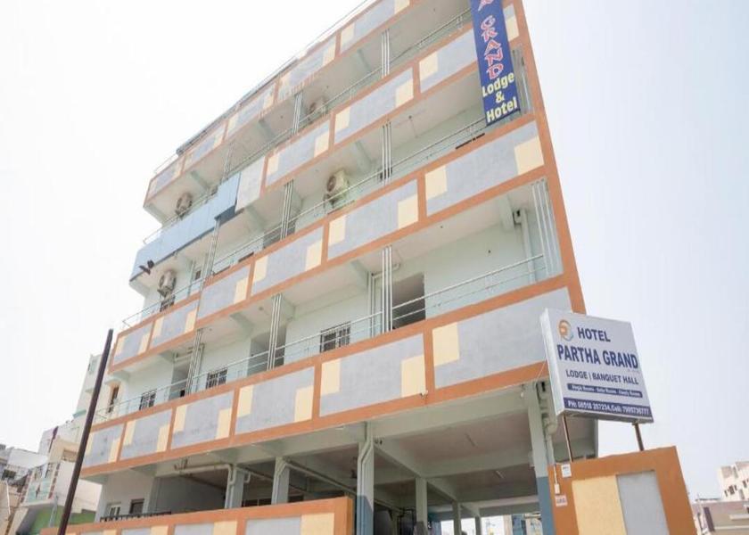 Andhra Pradesh Kurnool Hotel Exterior