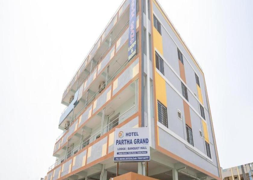 Andhra Pradesh Kurnool Hotel Exterior
