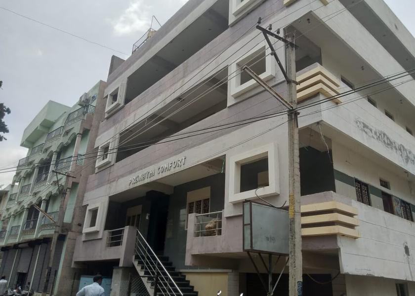 Karnataka Ballari Hotel Exterior