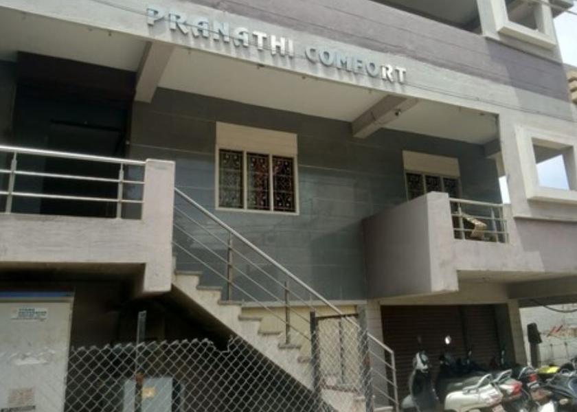 Karnataka Ballari Hotel Exterior