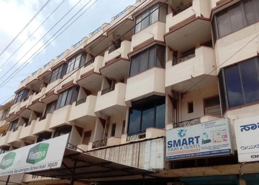 Karnataka Hubballi Hotel Exterior