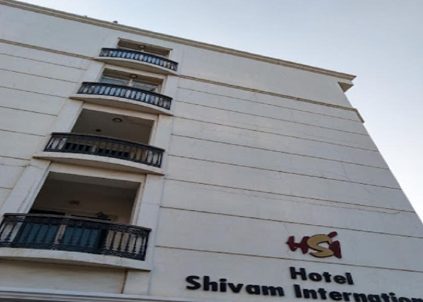 Andhra Pradesh Nellore Hotel Exterior