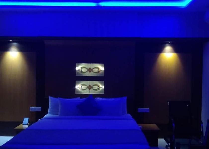 Andhra Pradesh Anantapur Single AC Deluxe Room
