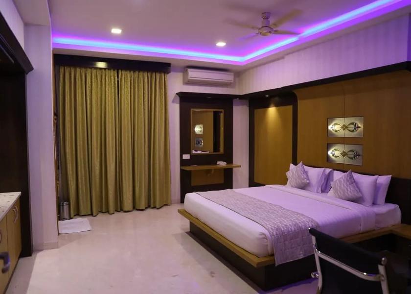 Andhra Pradesh Anantapur Single AC Deluxe Room