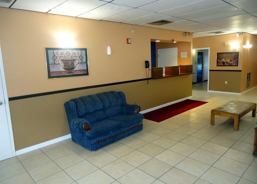 Pennsylvania Paxinos Lobby