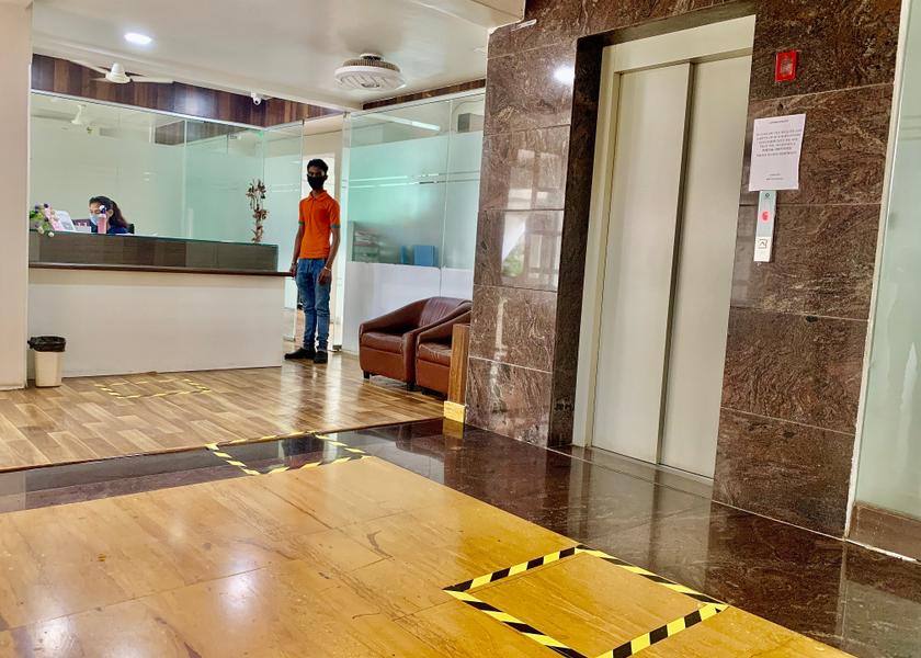 Maharashtra Pune Public Areas