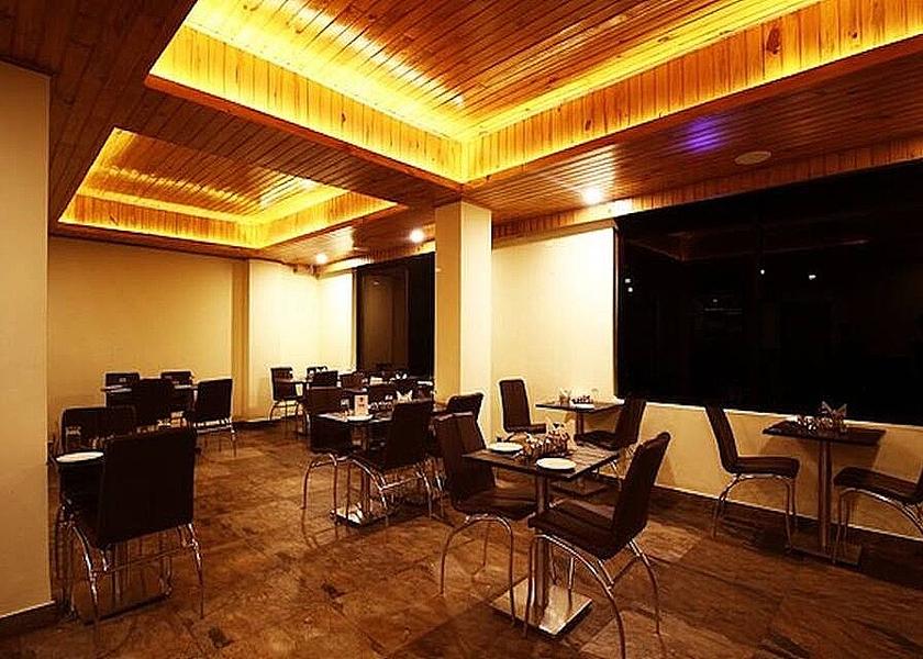 Sikkim Gangtok Restaurant