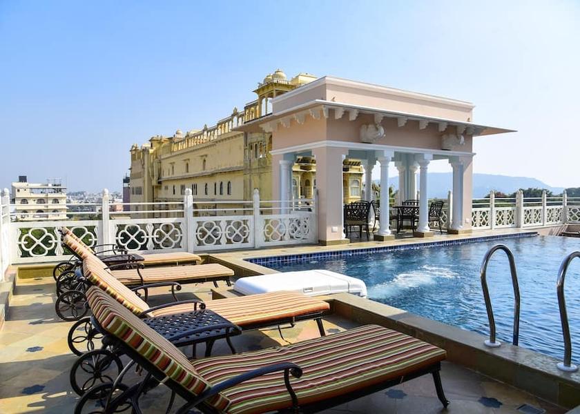 Rajasthan Udaipur Pool