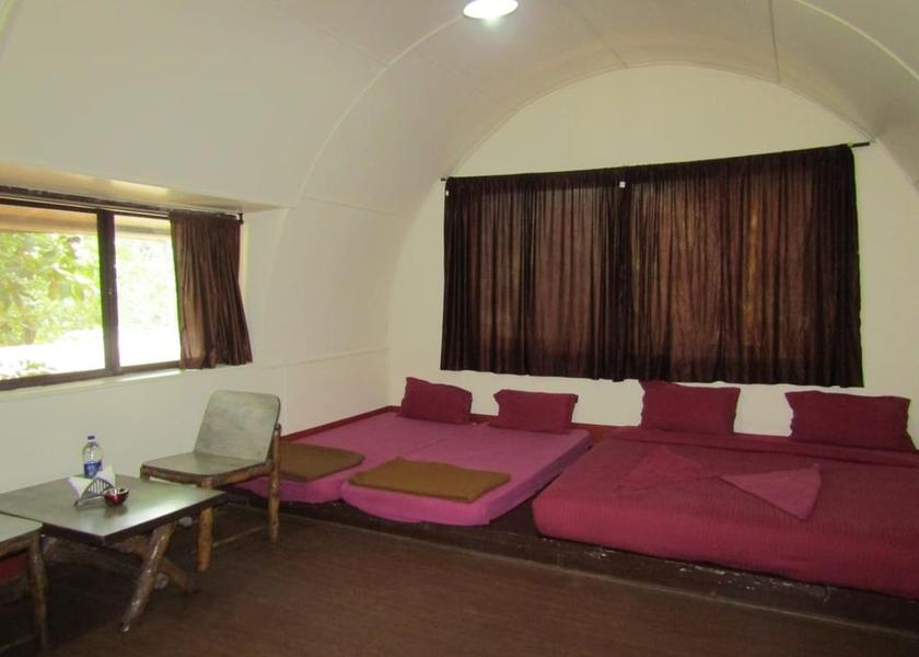 Karnataka Chikmagalur Deluxe Room