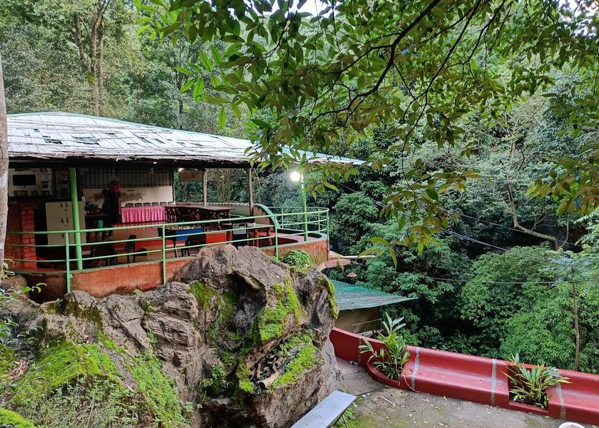 Karnataka Chikkamagaluru Hotel Exterior