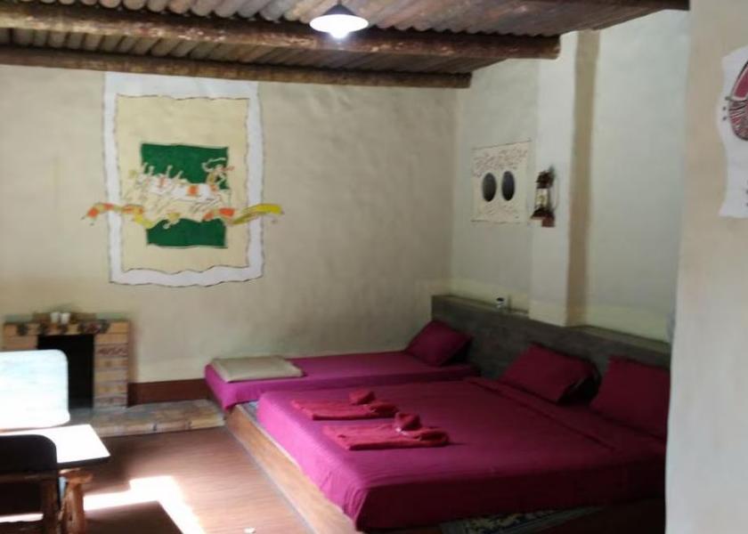 Karnataka Chikkamagaluru Deluxe Room