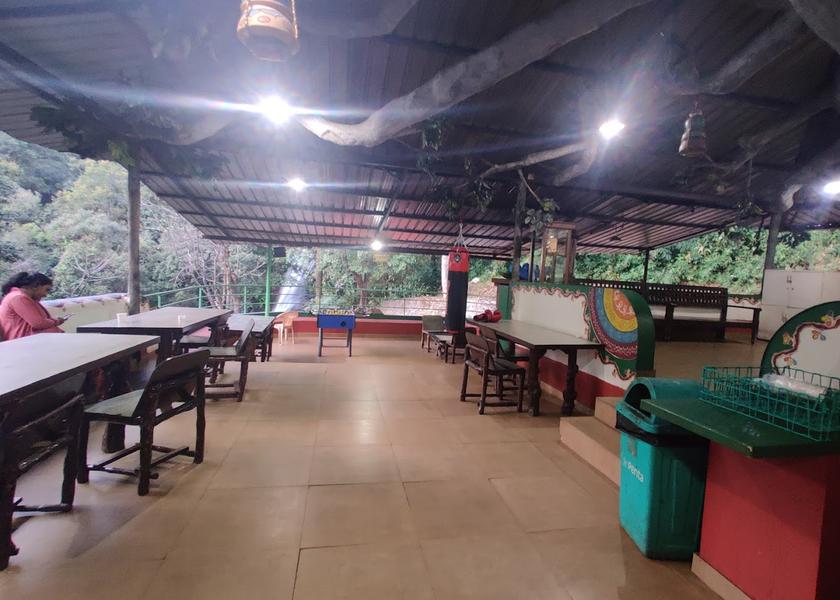 Karnataka Chikkamagaluru Food & Dining