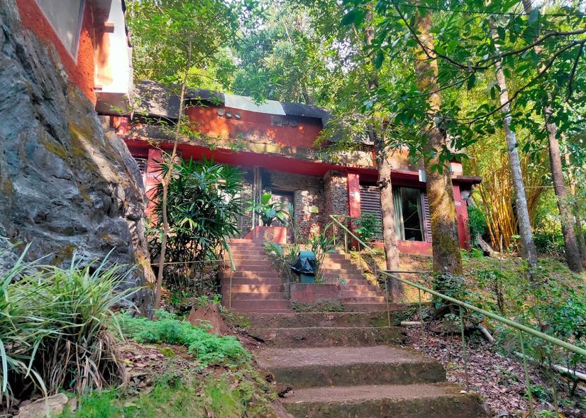 Karnataka Chikkamagaluru Hotel Exterior