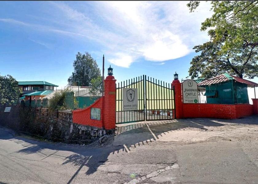 Uttarakhand Mussoorie Hotel Exterior