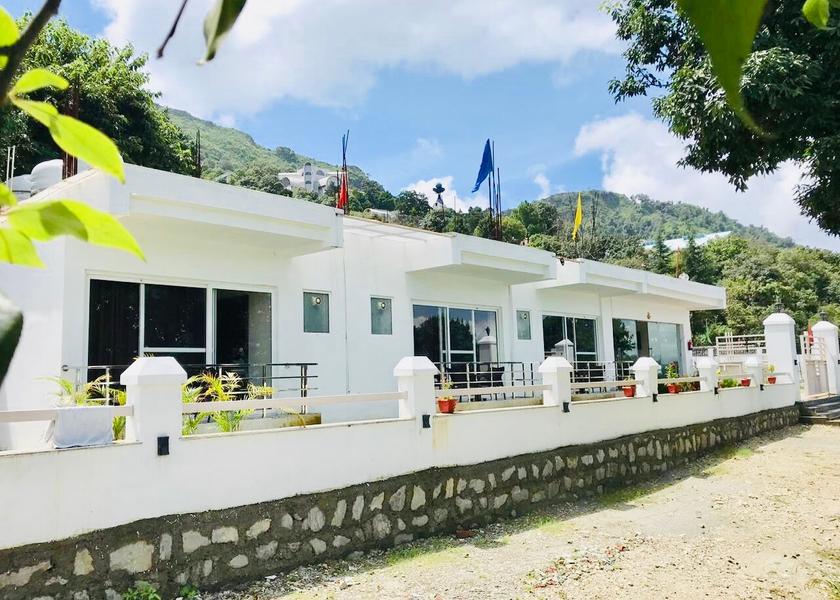 Uttarakhand Mussoorie Hotel Exterior